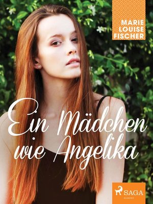 cover image of Ein Mädchen wie Angelika